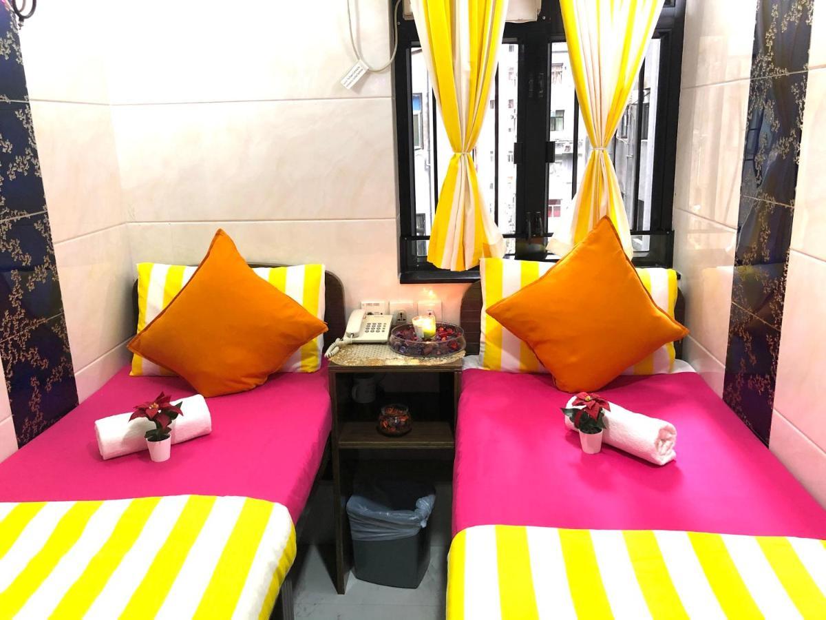 Australia Lounge Hotel Хонконг Екстериор снимка