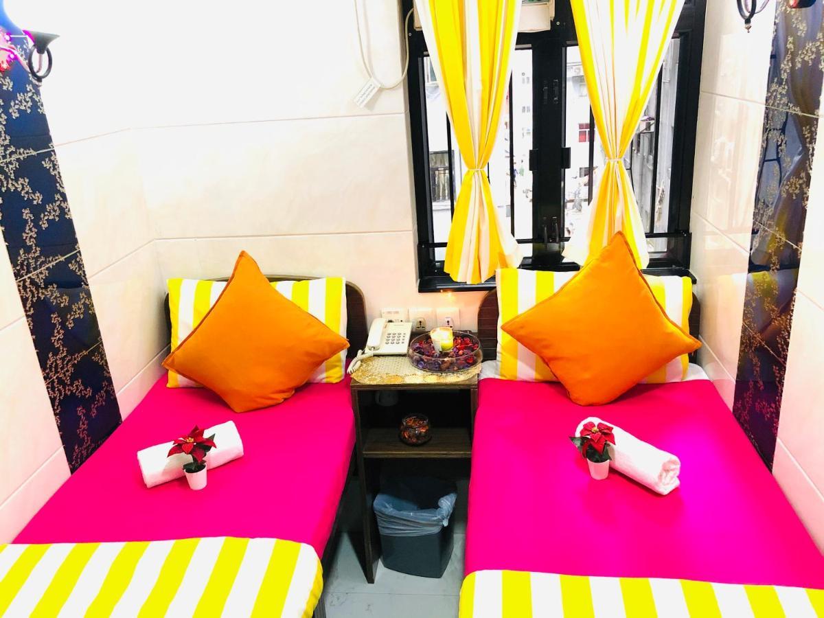 Australia Lounge Hotel Хонконг Екстериор снимка