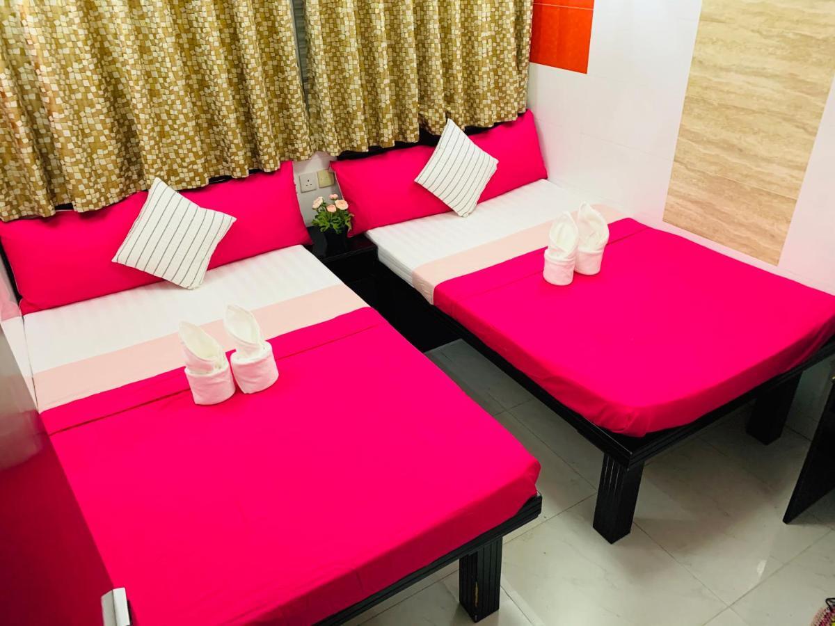 Australia Lounge Hotel Хонконг Екстериор снимка