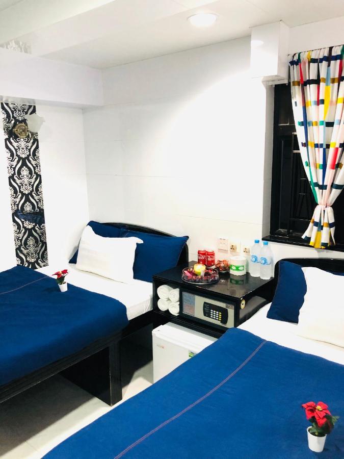 Australia Lounge Hotel Хонконг Екстериор снимка