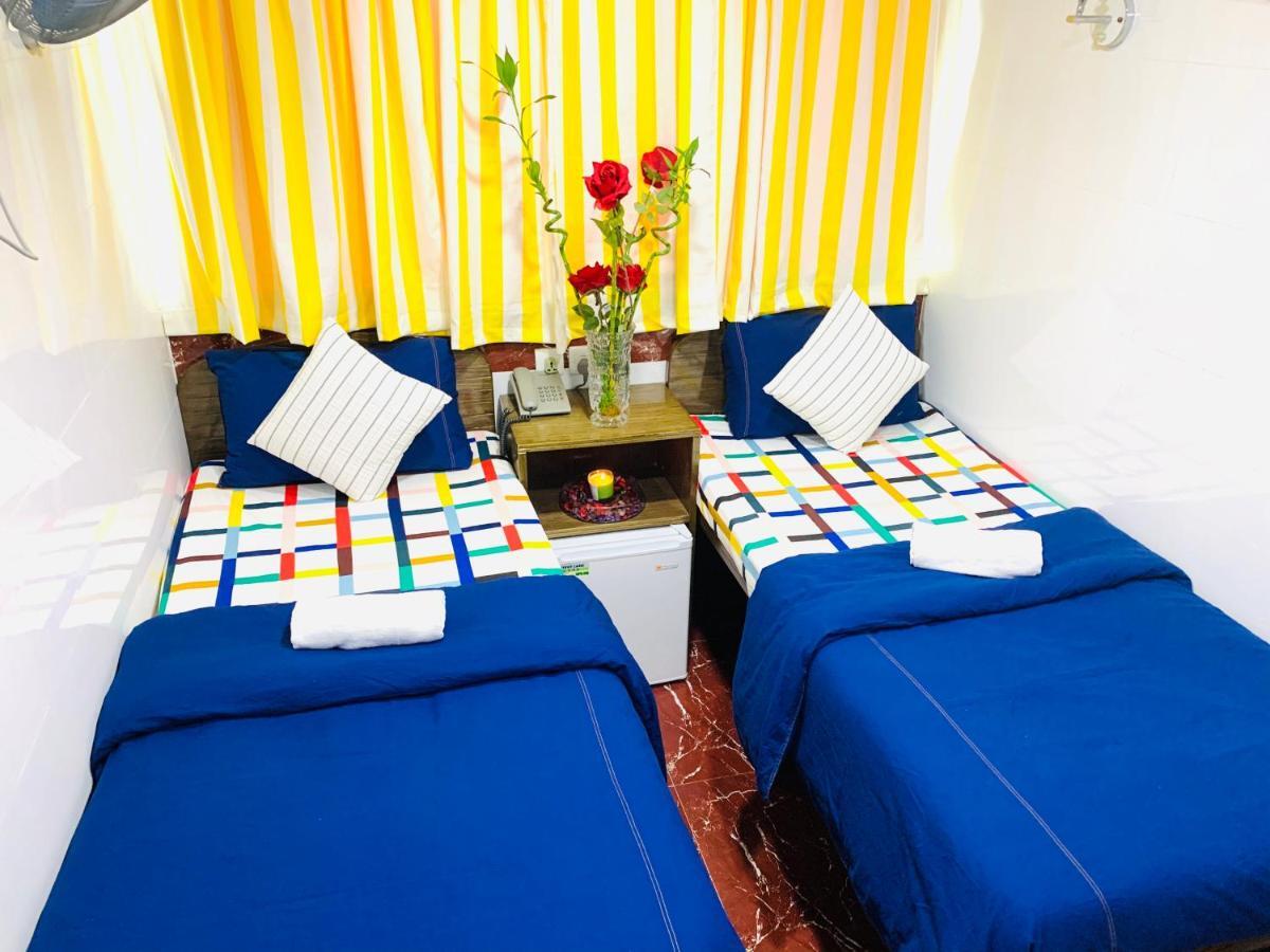 Australia Lounge Hotel Хонконг Екстериор снимка